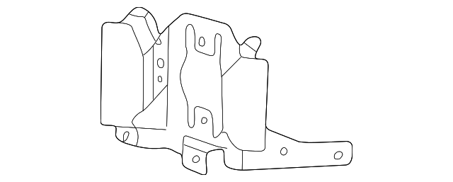 Resistor Bracket 701-959-263-D