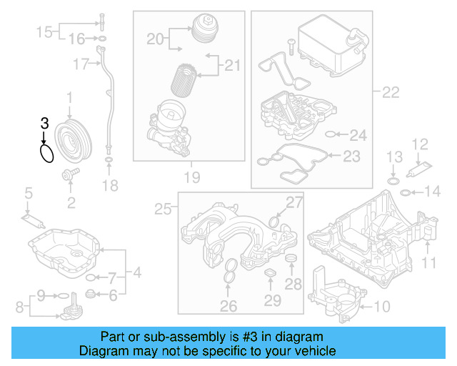 Vibration Damper Shim WHT-003-351 - View 4
