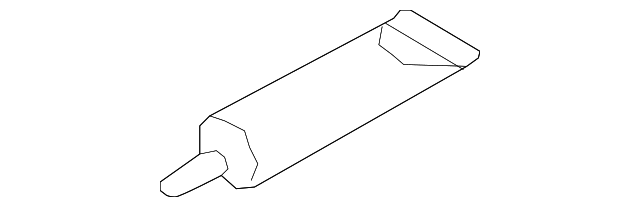 Engine Oil Dipstick Tube O N-900-672-02 - View 79