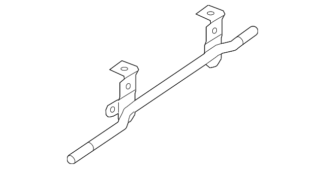 Engine Coolant Pipe 03H-971-501-E - View 3