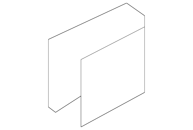 Body B 4A0-867-276-A - View 64