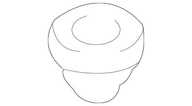 Windshield Washer Pump Grommet 305-955-465-1