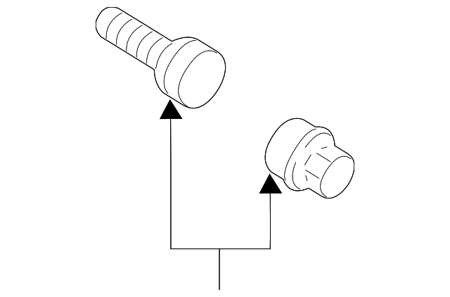 Wheel Bolt WHT-001-814-B-521 - View 21