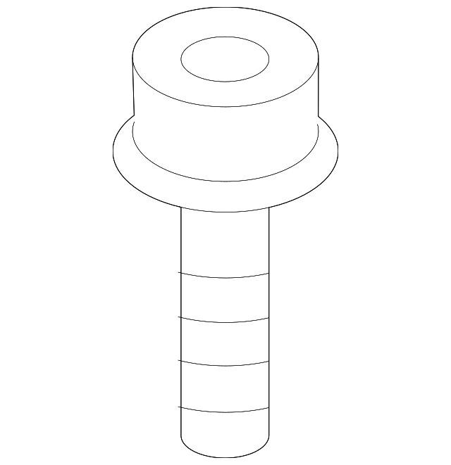 Suspension Stabilizer Bar Link Bolt N-104-253-02 - View 13