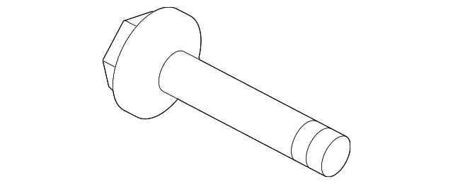 Stabilizer Link Upper Bolt N-105-760-02 - View 4