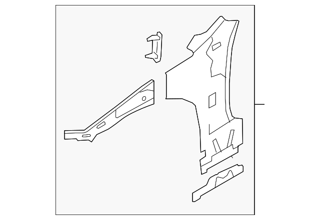 Inner Reinforced 5G1-802-124-A