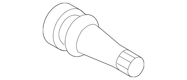 Valve Stem 839-601-361 - View 27