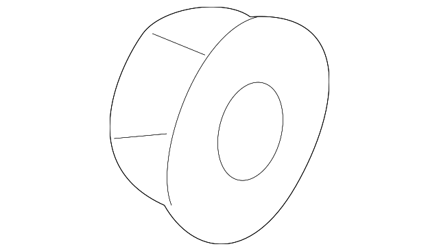 Stabilizer Bar Mount Bolt N-910-734-01 - View 17