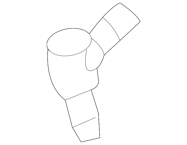 Pressure Cylinder Joint 1J0-955-665-E - View 28