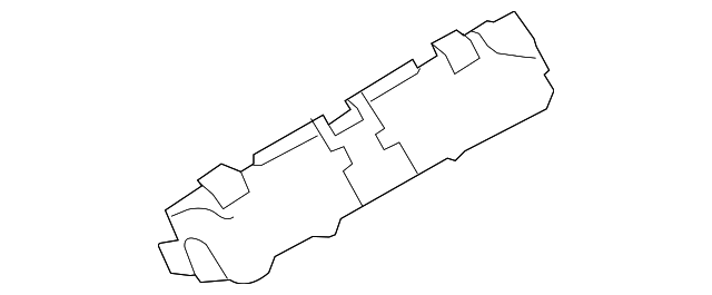Mount Plate 1K1-858-765 - View 29
