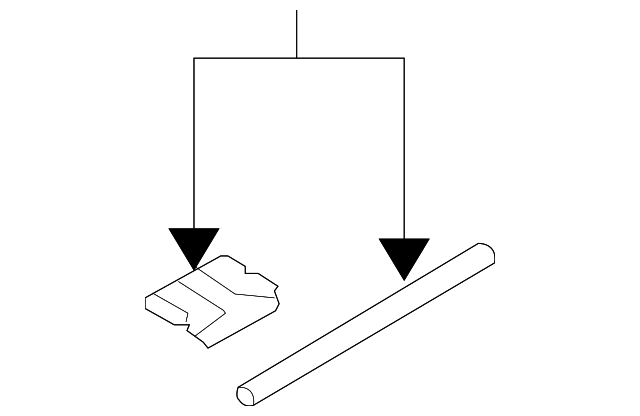 Trim Molding 3C1-857-212-AH-46X - View 9