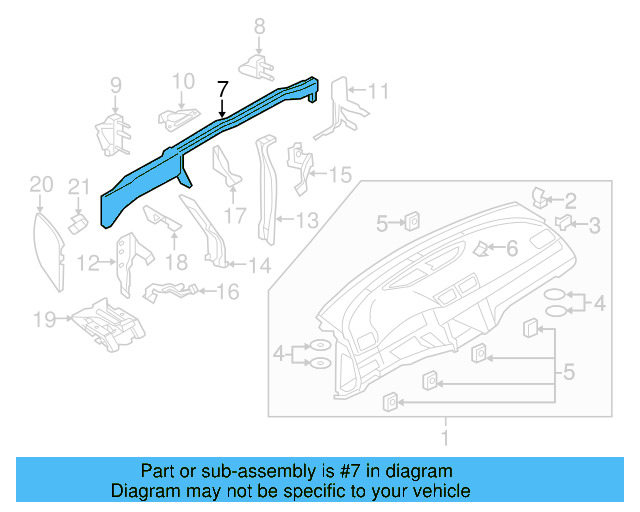 Cross 3C1-858-045-L - View 11