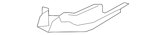 Side Member Extension 5Q0-803-210 - View 22