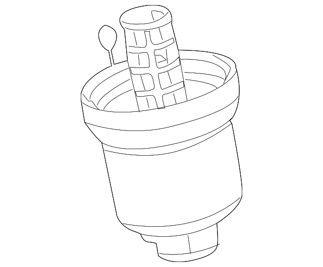 Oil Filter Housing 07K-115-408 - View 31