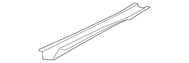 Rail Extension 5Q0-804-455 - View 6