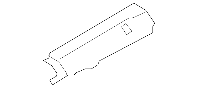 Filler Plate 5G9-810-499 - View 2