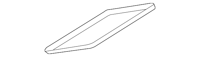 Storage Compartment Insert 1K0-858-169-9B9 - View 16