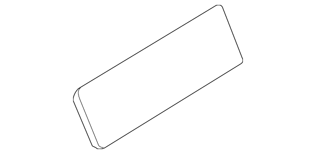 Radio Trim 1K0-857-231-A-1QB - View 7