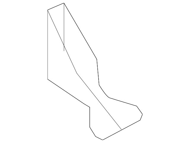 Support Bracket 3C1-857-890