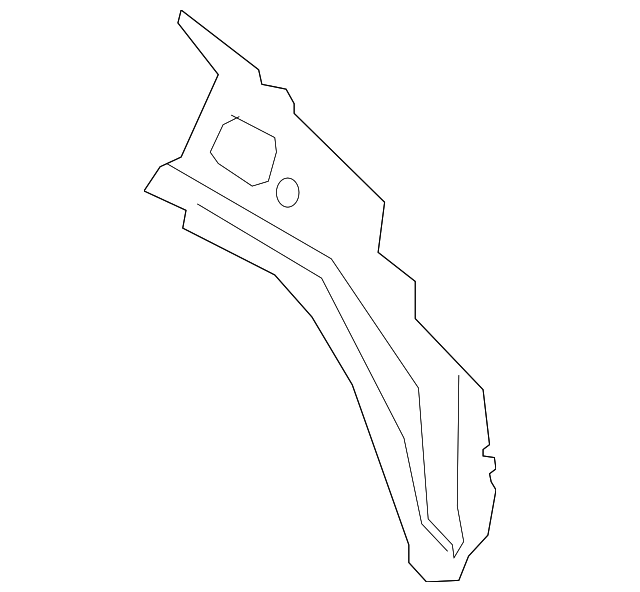 Lower Reinforced 5G9-809-300