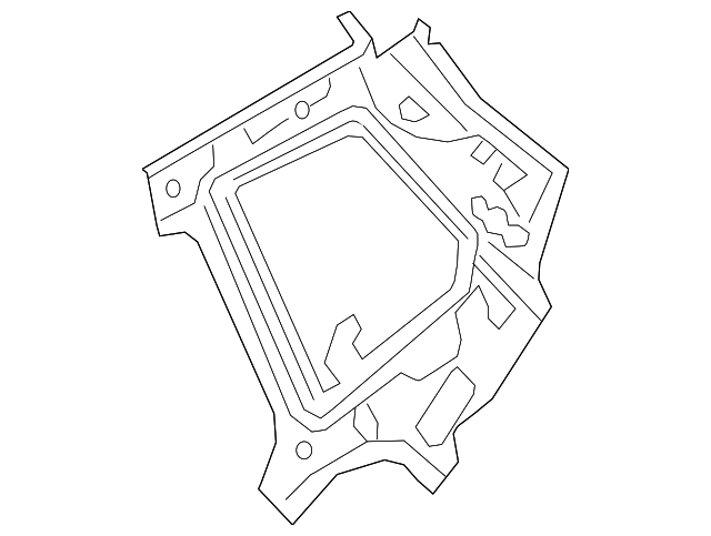 Inner Side Panel 5G9-809-600