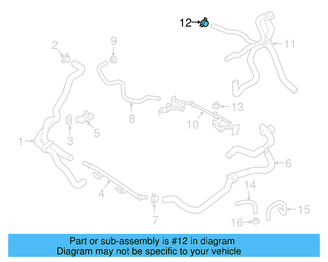 Hose Assembly Clamp N-912-255-04 - View 10
