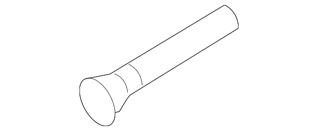 Glove Box Door Hinge Pin 3C0-857-169 - View 10