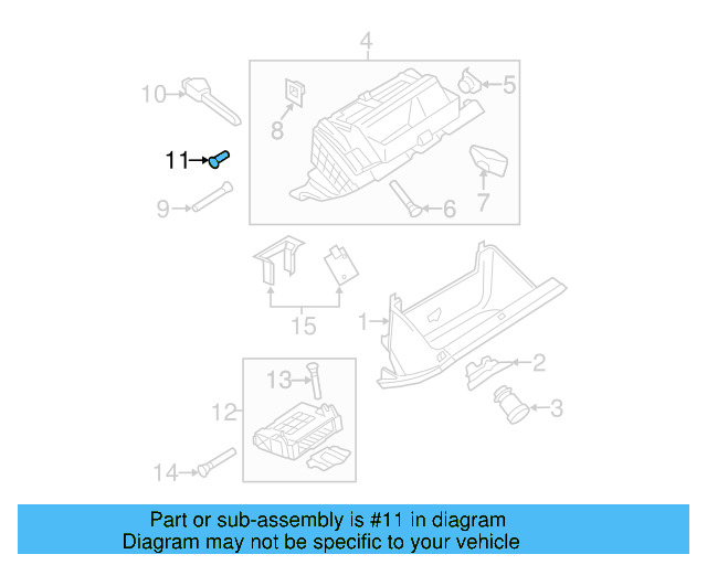 Stop Bolt 1C1-880-802 - View 15