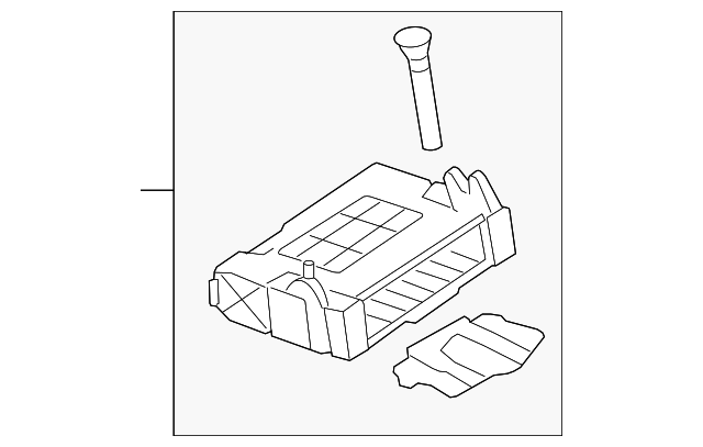 Storage Box 3C1-857-285-E-9B9 - View 2