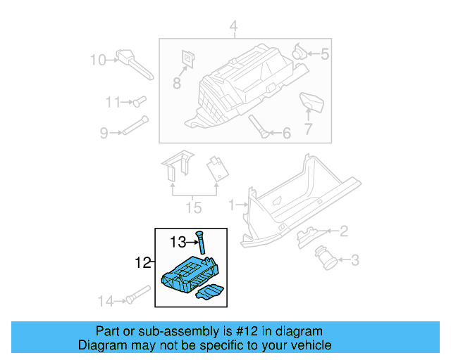 Storage Box 3C1-857-285-E-9B9 - View 8