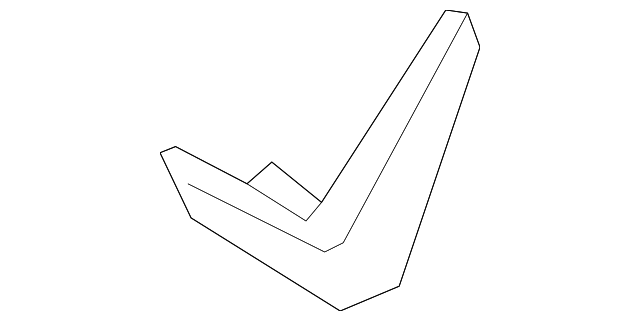 Retaining Bracket 5G9-813-818 - View 3