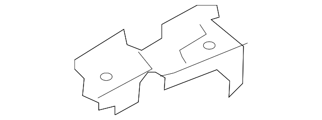 Inner Wheelhouse Mount 5Q0-802-192 - View 3
