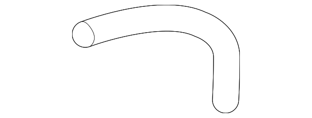 Coolant Hose 3QF-121-157-E - View 3