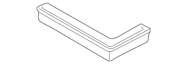 Air Filter 1J0-129-620 - View 4