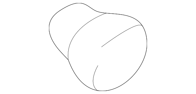 Intake Pipe Buffer 059-129-689 - View 9