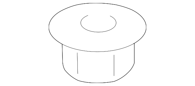 Ball Joint Nut N-103-320-02 - View 5