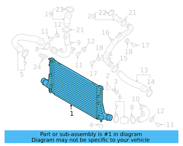 Inter 3QF-145-803-A - View 8