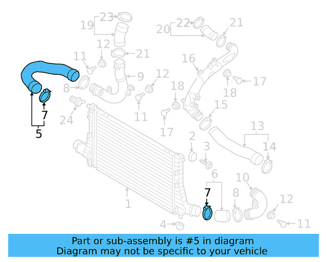 Inter 3QF-145-834-B - View 13