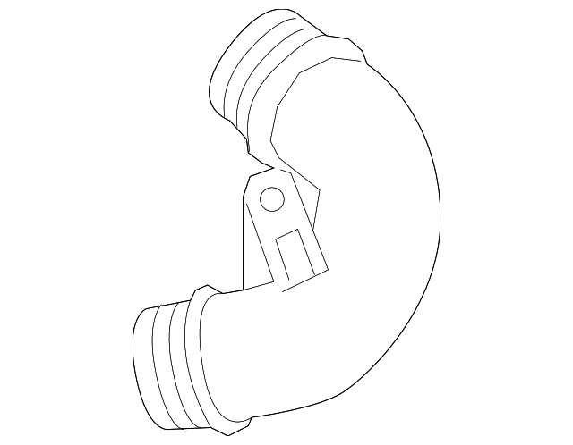 Air Pipe 5Q0-145-840-B - View 4