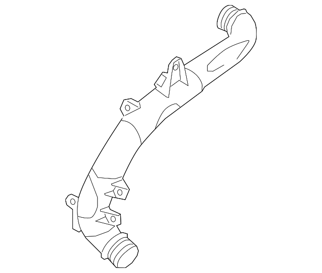 Air Pipe 5Q0-145-840-B - View 17