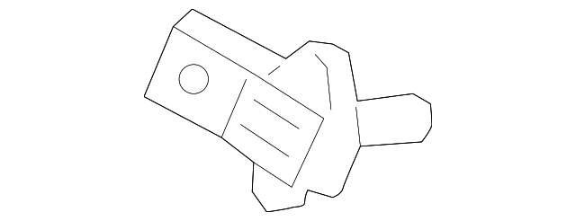 Pressure Sensor 03G-906-051-M - View 30