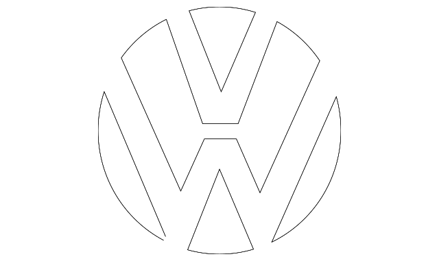 Emblem 5K0-853-630-B-ULM - View 9