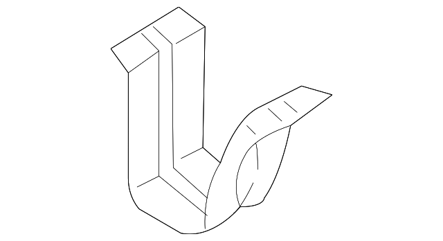 Mount Bracket 1J0-804-298 - View 5