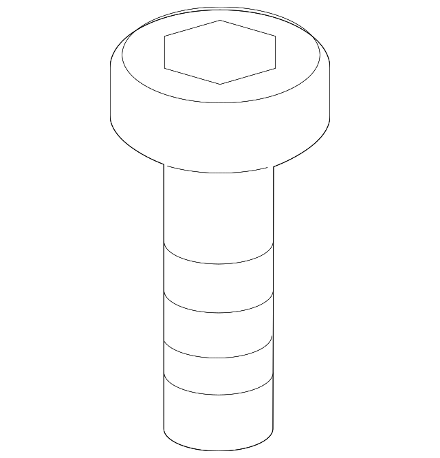 Pivot Screw N-104-066-04