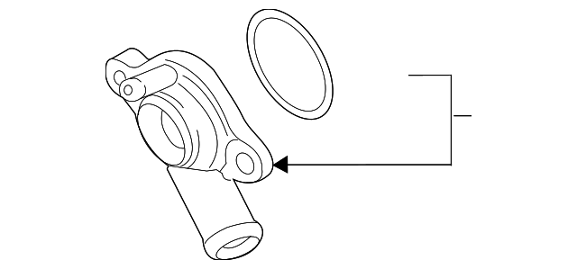 Upper Coupling Retainer Spring 1J0-121-142 - View 152