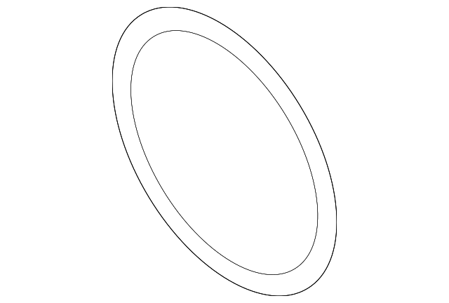 Engine Coolant Outlet Gasket 04L-121-688