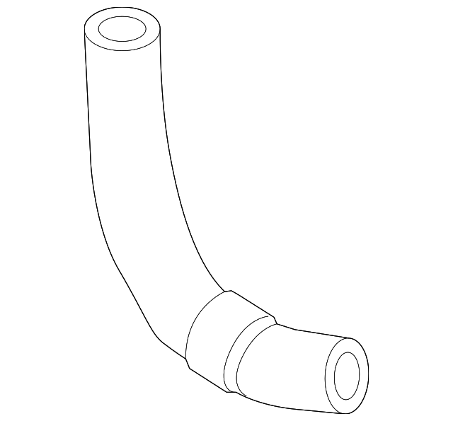 Reservoir Hose Clamp N-906-869-02 - View 223