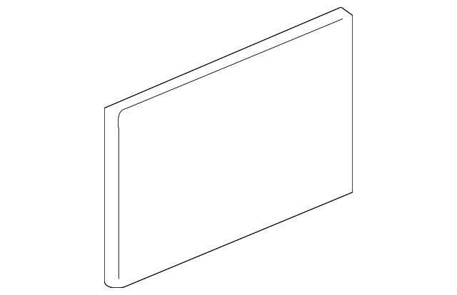 Sound Absorber 3C8-864-237-A - View 3