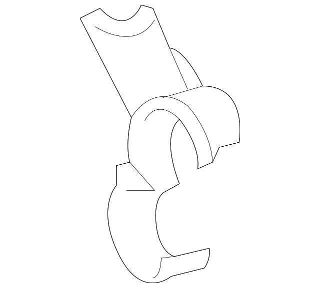 Temp Sensor Bracket 5Q0-121-093-CN - View 5