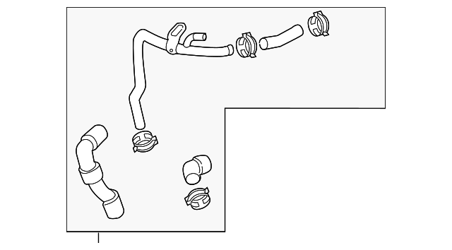 Tube Assembly 04L-121-064-AB - View 8